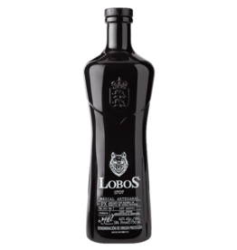 Lobos 1707 Mezcal Artesanal 84