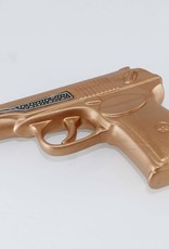 Makarov Gold Pistol  Vodka 100 mL