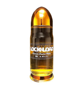 Lock & Load Bullet American Bourbon 100 mL