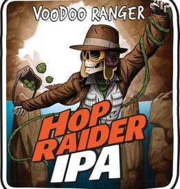 Voodoo Ranger Voodoo Ranger Hop Raider IPA 6 Pack Can