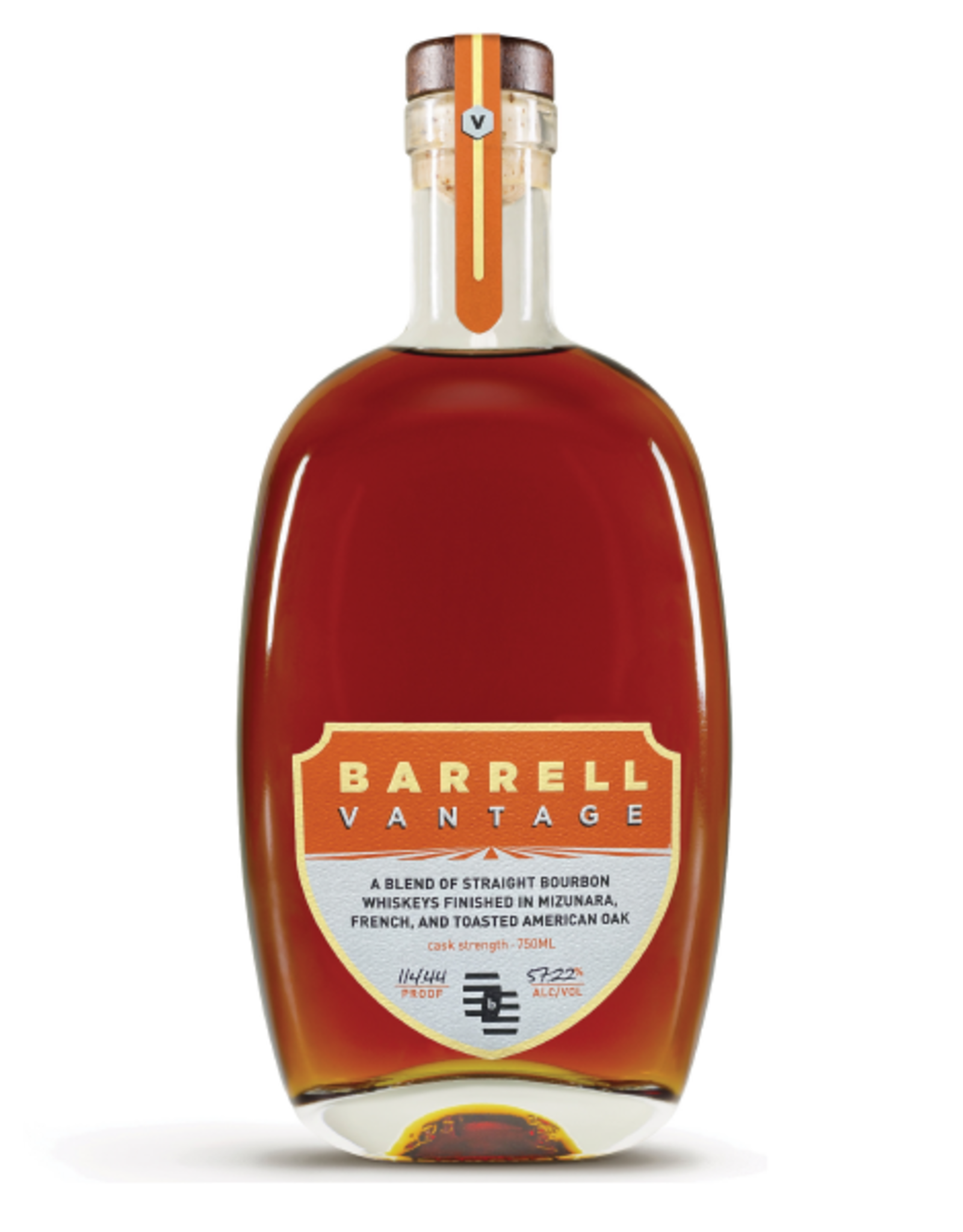 Barrell Bourbon Barrell Vantage Edition 750 mL 114.44 Proof