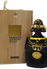 Yamato Japanise  Mizunara Cask Black Samurai Edition