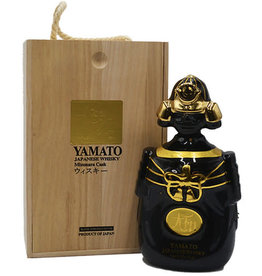 Yamato Japanise  Mizunara Cask Black Samurai Edition