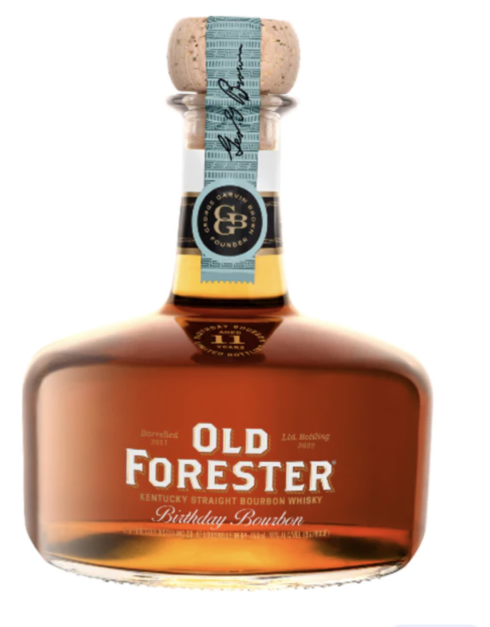 Old Forester Old Forester Birthday Bourbon 750 mL