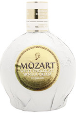 Mozart Mozart White Chocolate Vanilla Cream 750mL