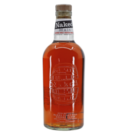 Naked Malt Blended Scotch Whisky 750 mL