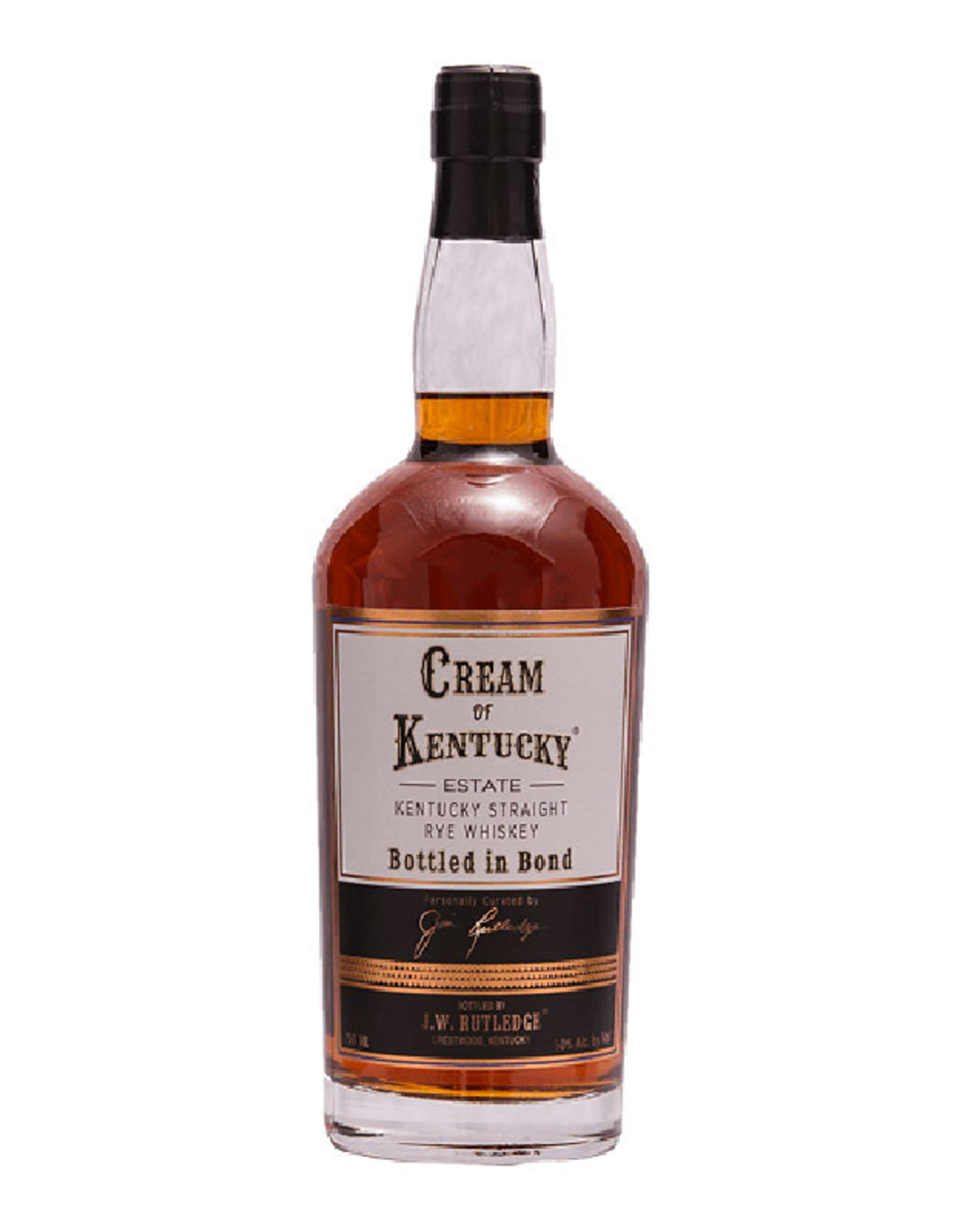 Cream of Kentucky Cream Of Kentucky Rye 750 ml