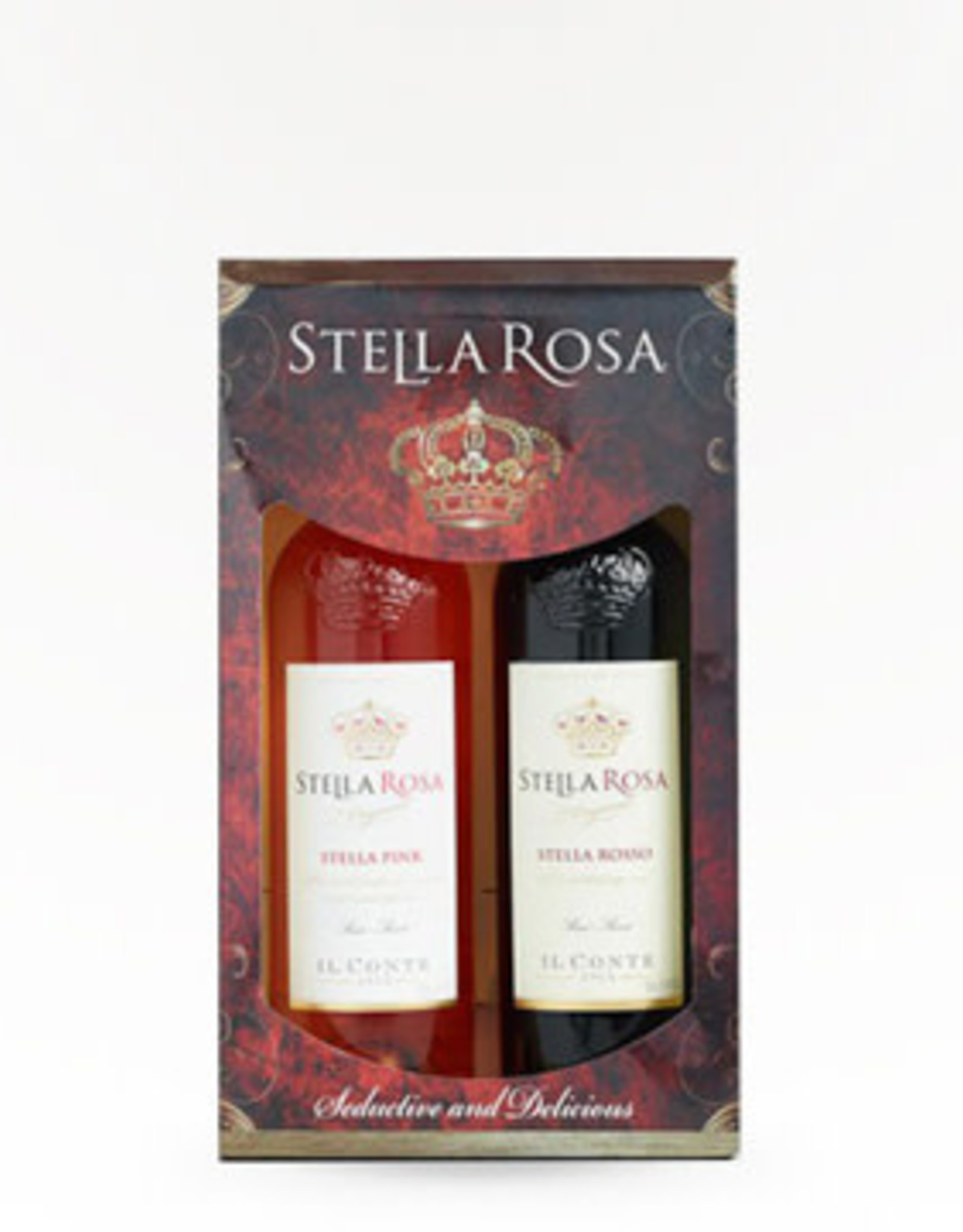 Stella Rosa Stella Rosa  Black &  Rosso Gift Set 750 mL