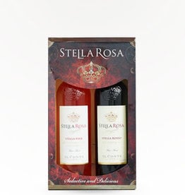 Stella Rosa Stella Rosa  Black &  Rosso Gift Set 750 mL