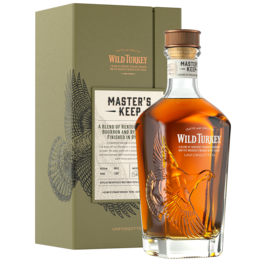 Wild Turkey Wild Turkey Bourbon Masters Keep 105 Proof