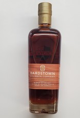 Bardstown  Whiskey Bardstown Blended Rye Whisky  West Vergenia Cherry Oak Barrel 750ml