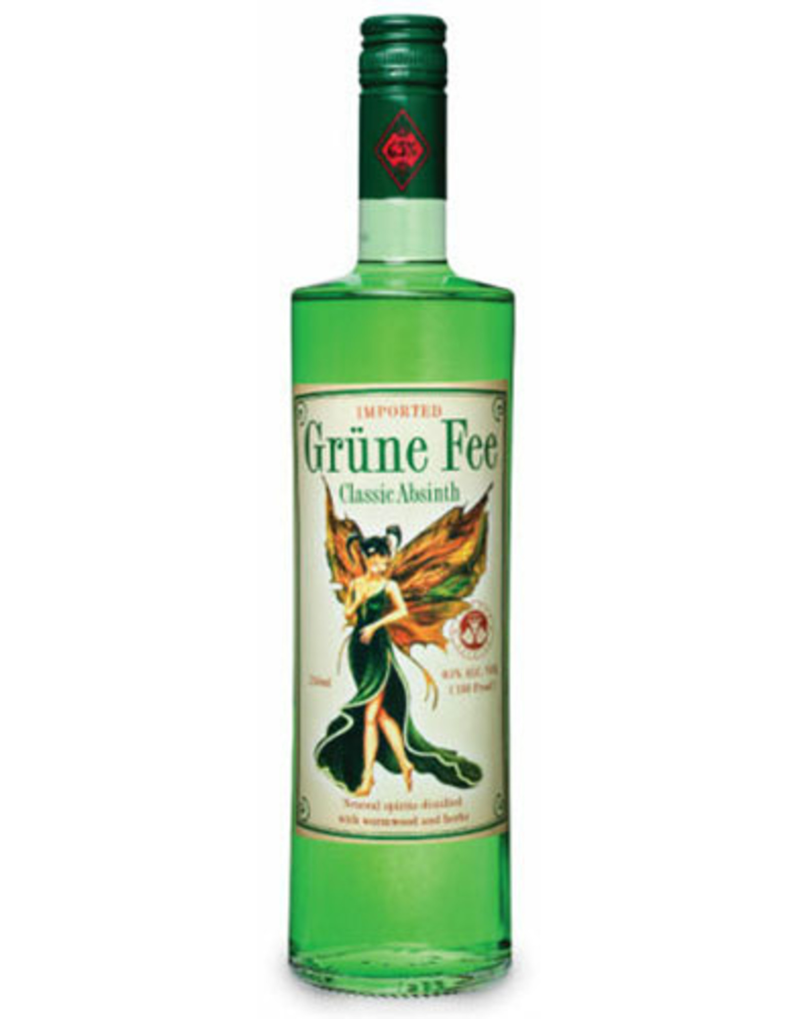 Grune Fee Classic Absinth