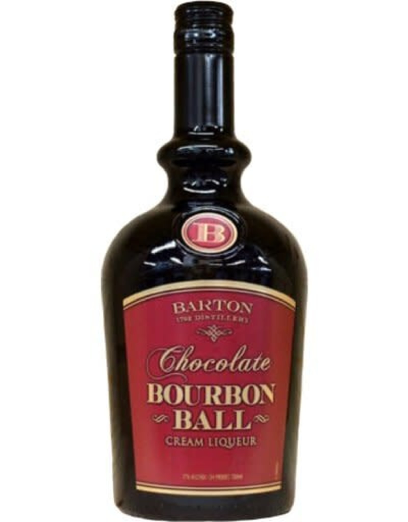 Barton Chocolate Bourbon Cream Liqueur 750mL