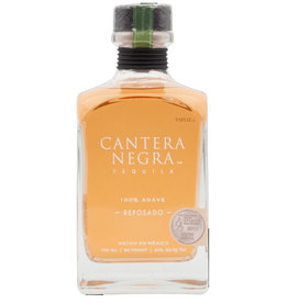Cantera Negra Reposado 750 mL