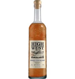 High West High West High Country American Single Malt 750 mL