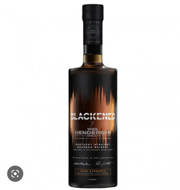 Blackened Cask Strength Limited Edition  Wes Henderson 750 mL