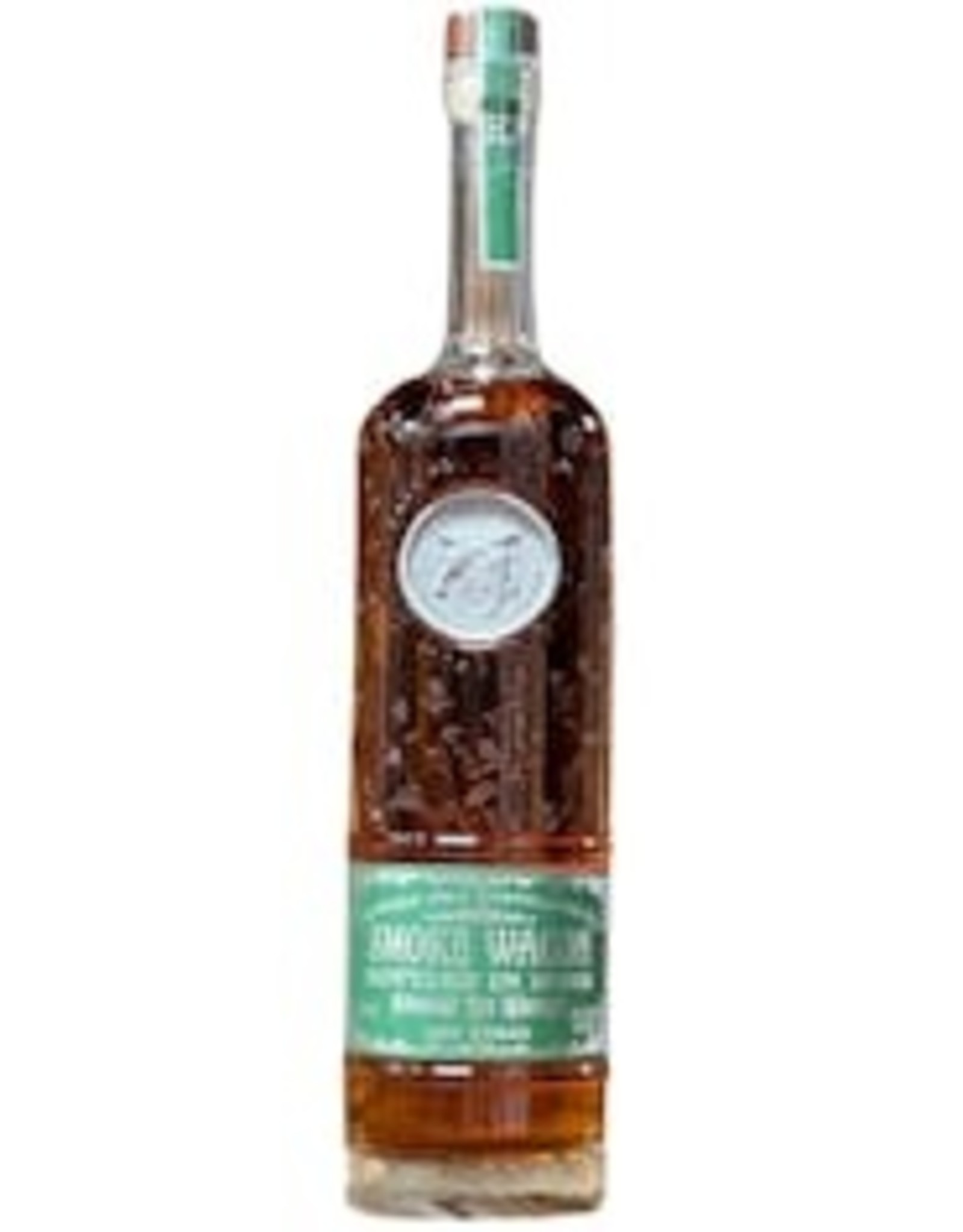 Smoke Wagon Bottle In Bond Rye Whisky 750 mL