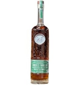 Smoke Wagon Bottle In Bond Rye Whisky 750 mL