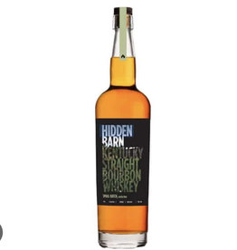 Hidden Barn Small Batch Kentucky Bourbon Series  #2