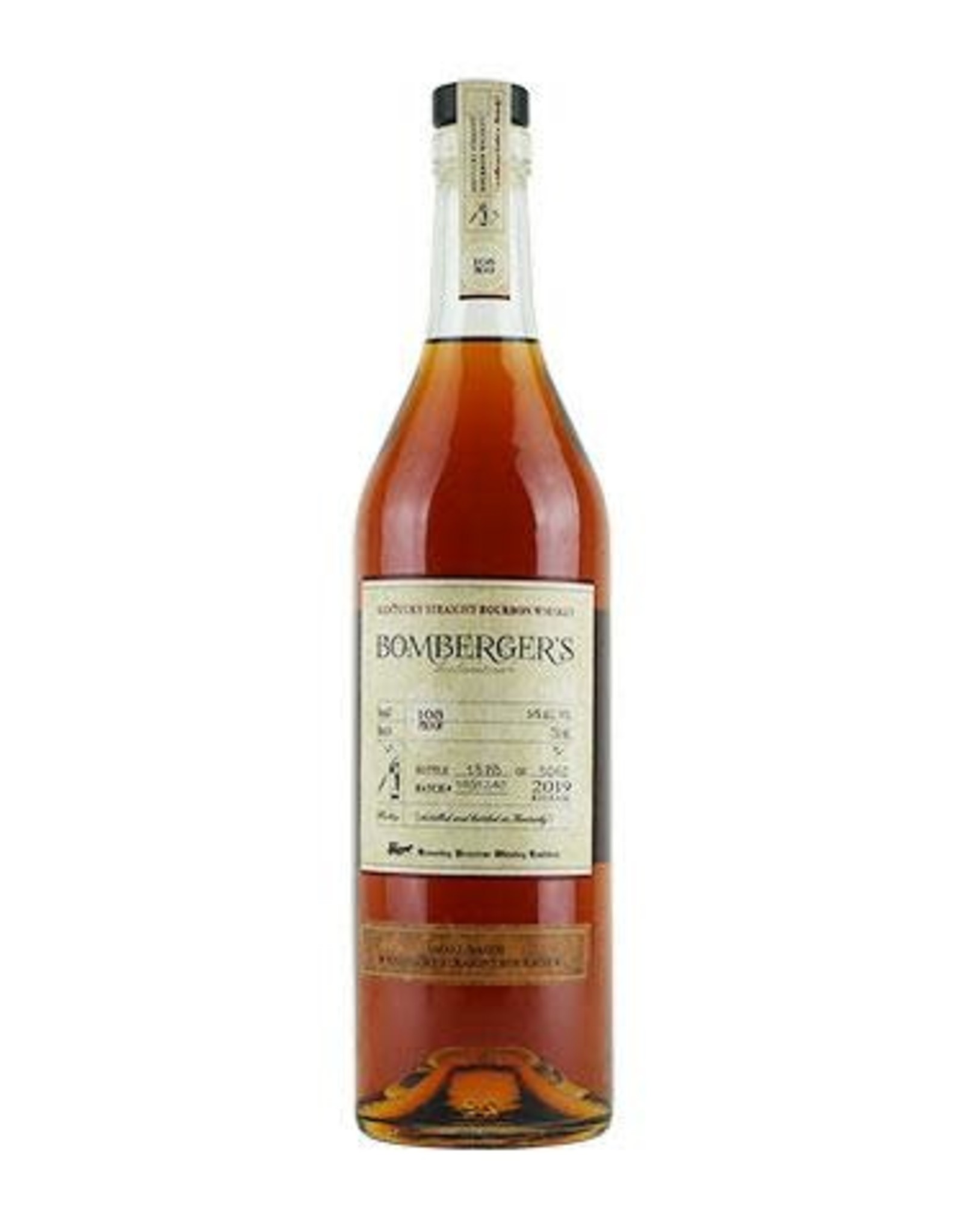 Bomberger's Bourbon