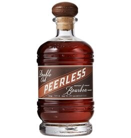 Peerless BBn Peerless Double Oak Bourbon  750 ml