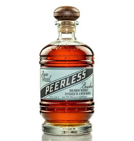 Peerless BBn Peerless Rum Barrel Finished Bourbon  750 ml