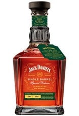 Jack Daniel's Jack Daniel's Single Barrel Barrel Coy Hill High Proof 750mL