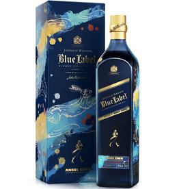 Johnnie Walker Johnnie Walker Blue Angel Chen Limited Edition  750 Ml