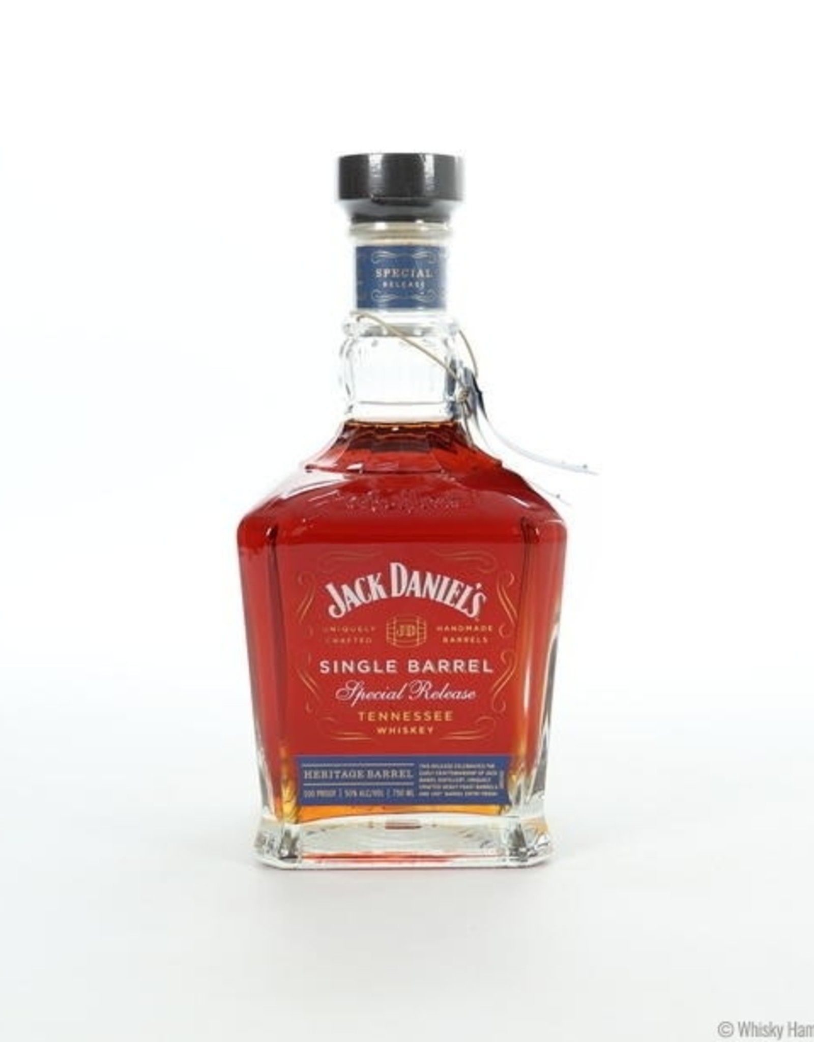 Jack Daniel's Jack Daniel's Twice Barreled Special Release   106.8 Proof 750mL