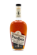 Whistlepig Whistlepig piggy Back Bourbon 750ml