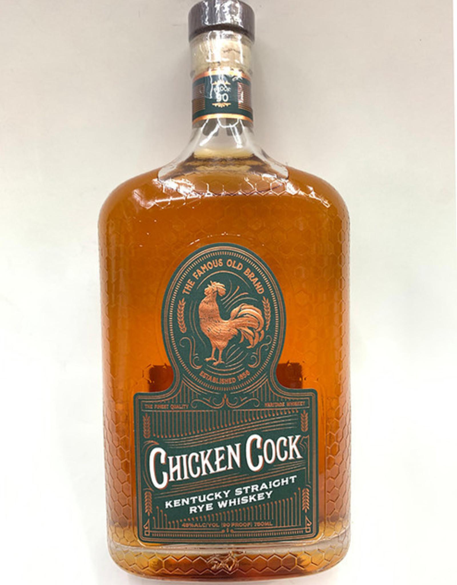 Chicken Cock Chicken Cock Kentucky Straight Rye 750 mL