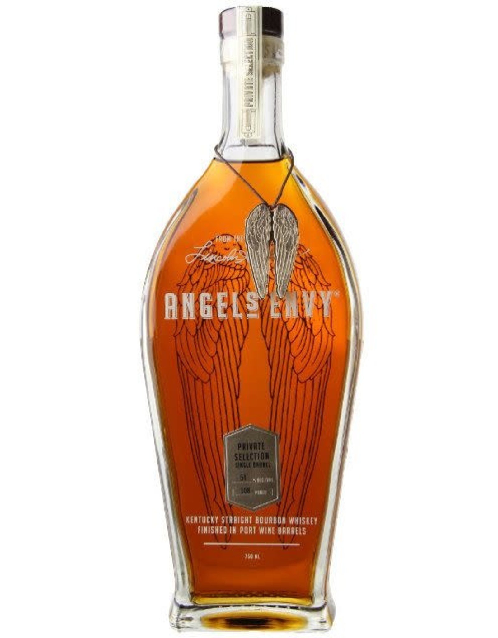 Angels Envy Angel's Envy Privet Selection Bourbon Whiskey 750mL