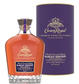 Crown Royal Barley Edition 90 Proof 750 Ml