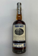 Four Gate Four Gate Andalusia Key #2 Kentucky Bourbon Batch #26 750 mL