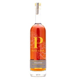 Penelope Penelope Toasted  Bourbon Barrel Strength 750 mL