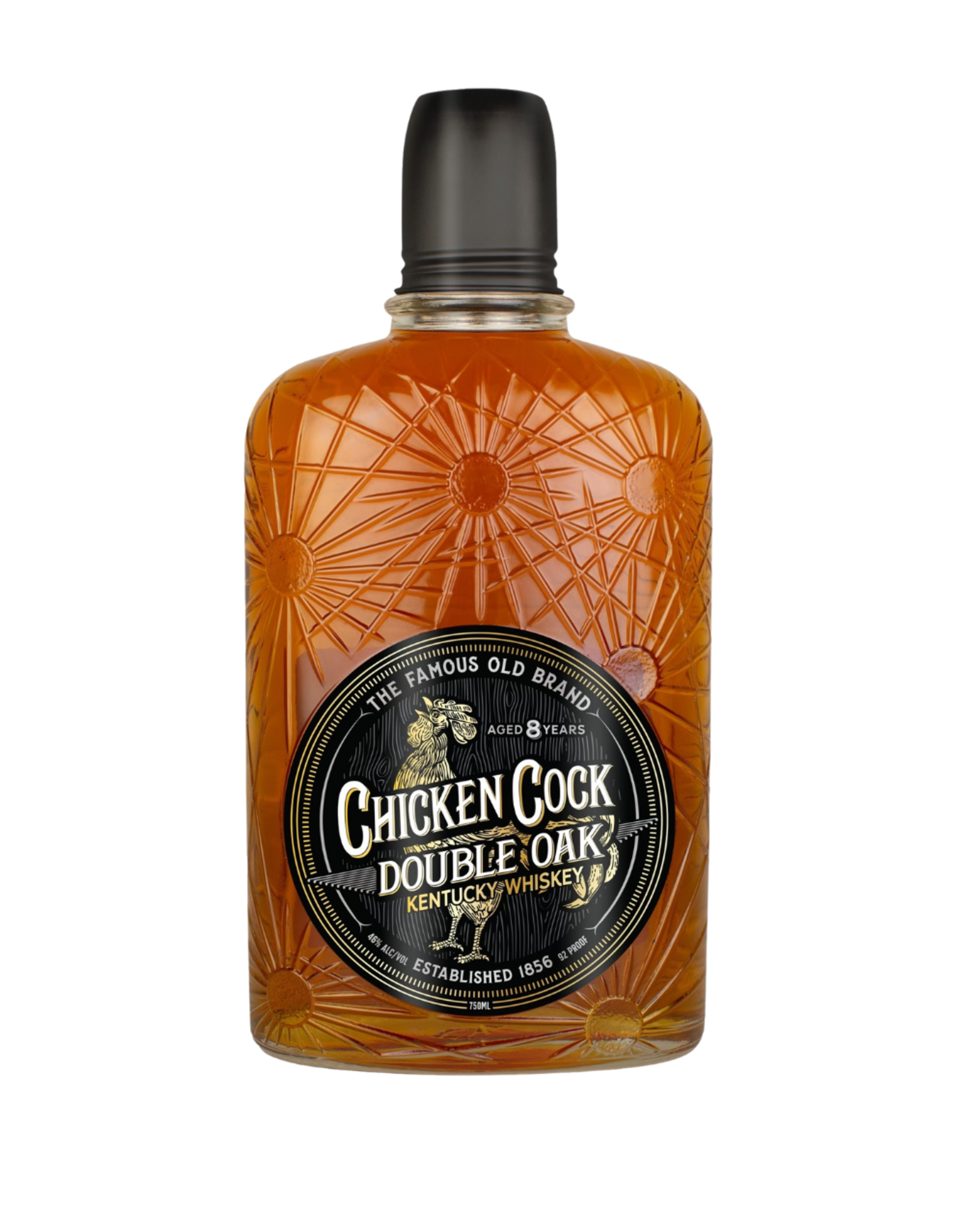 Chicken Cock Chicken Cock Double Oak Whiskey