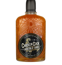 Chicken Cock Chicken Cock Double Oak Whiskey