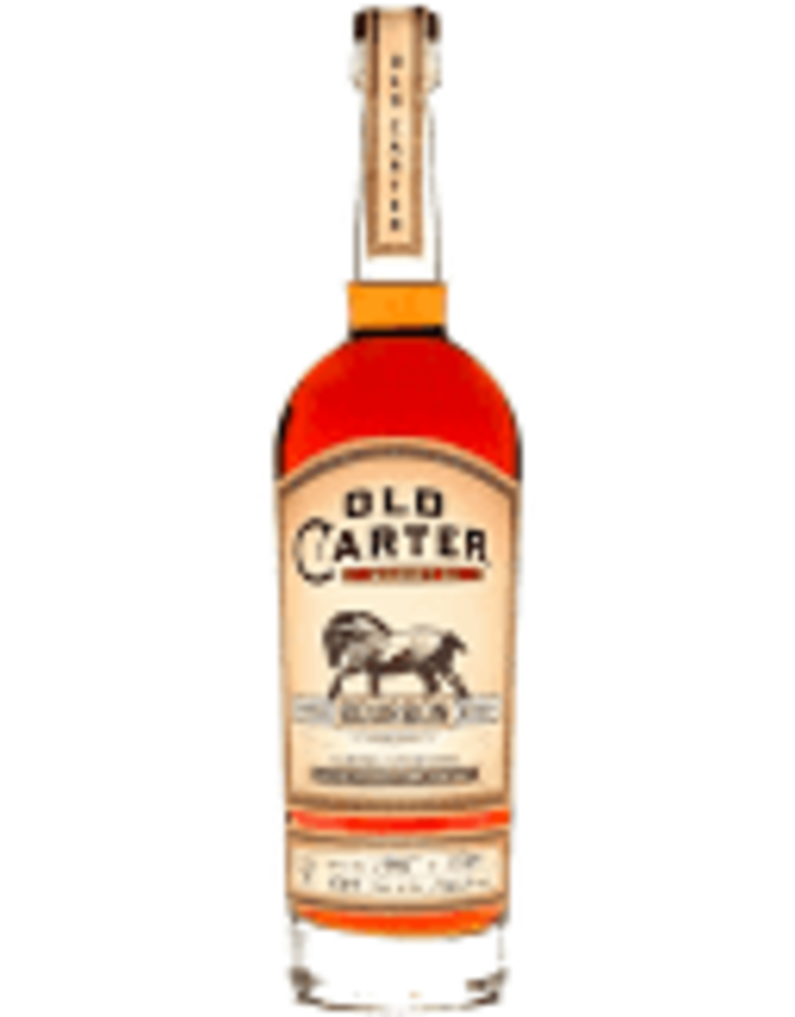 Old Carter Old Carter  Bourbon Batch # 3KY 750ml