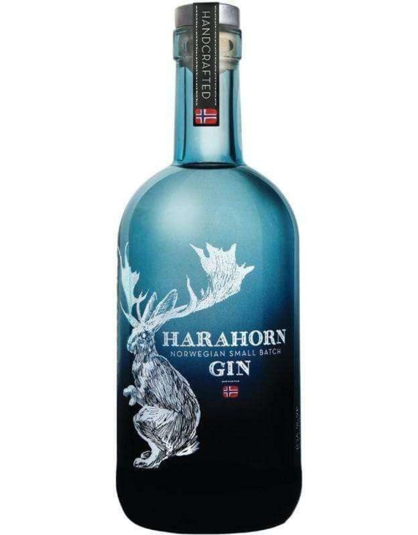 Harahorn Norwegian Small Batch Gin