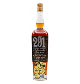 291 291 Colorado Small Batch Bourbon Whiskey 750 mL