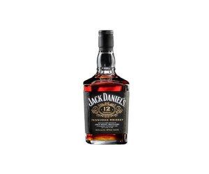 Jack daniel's 12 Years Old 750 mL - The Hut Liquor Store