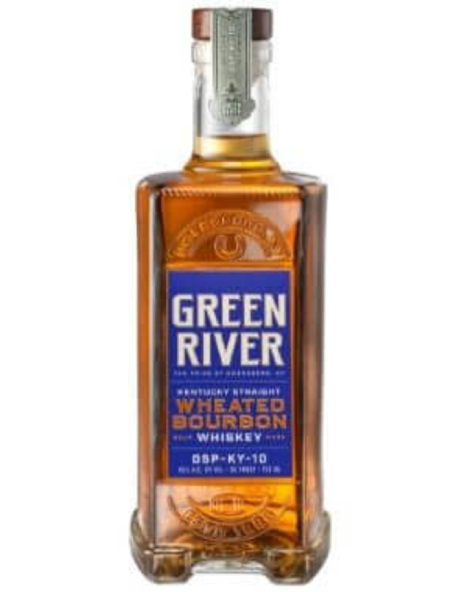 Green River Green River Wheated Bourbon 750 mL