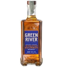 Green River Green River Wheated Bourbon 750 mL