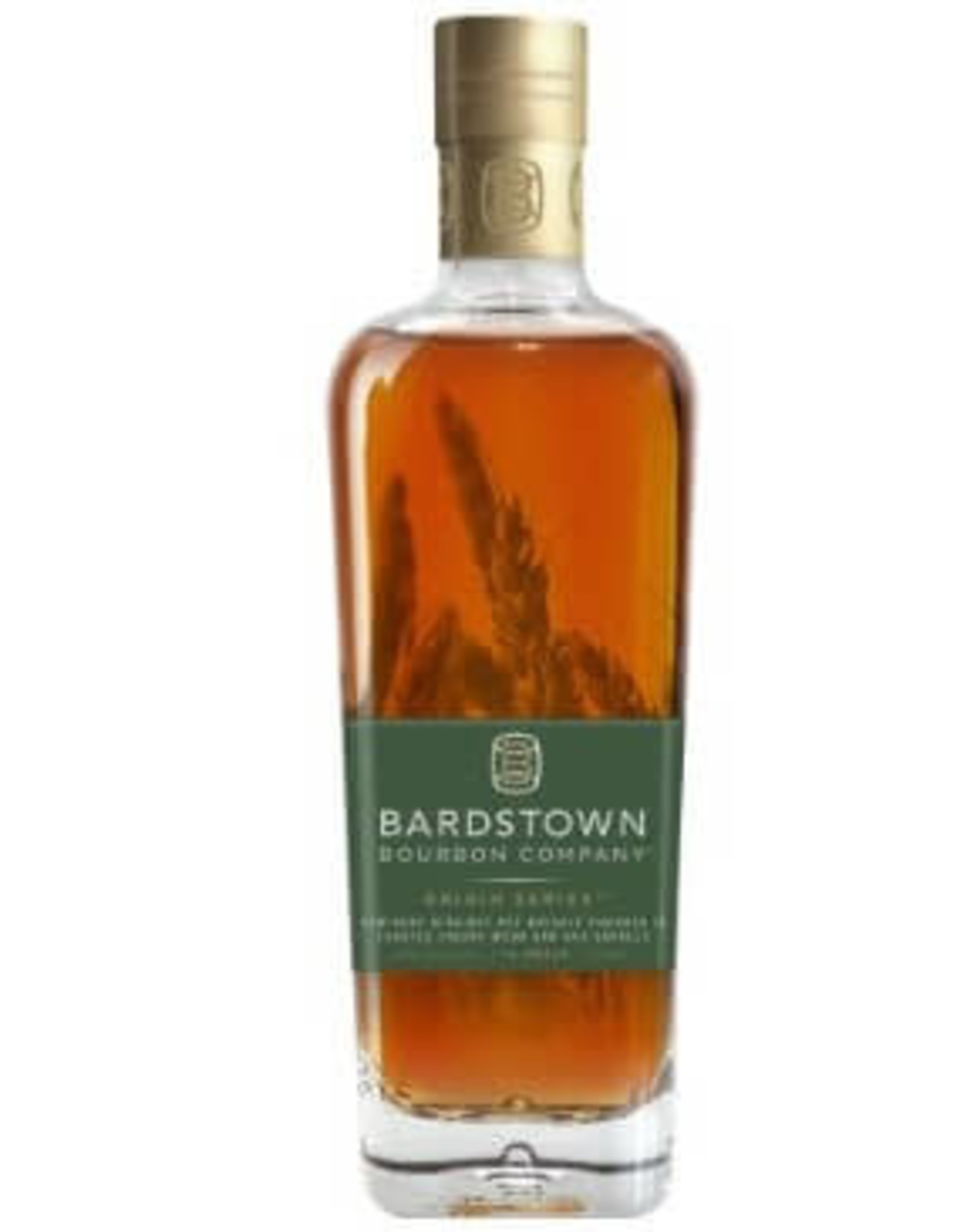 Bardstown  Whiskey Bardstown | Origin Series  Rye Aged 6 Years 96 Proof