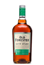 Old Forester Old Forester Mint Julep  1 L