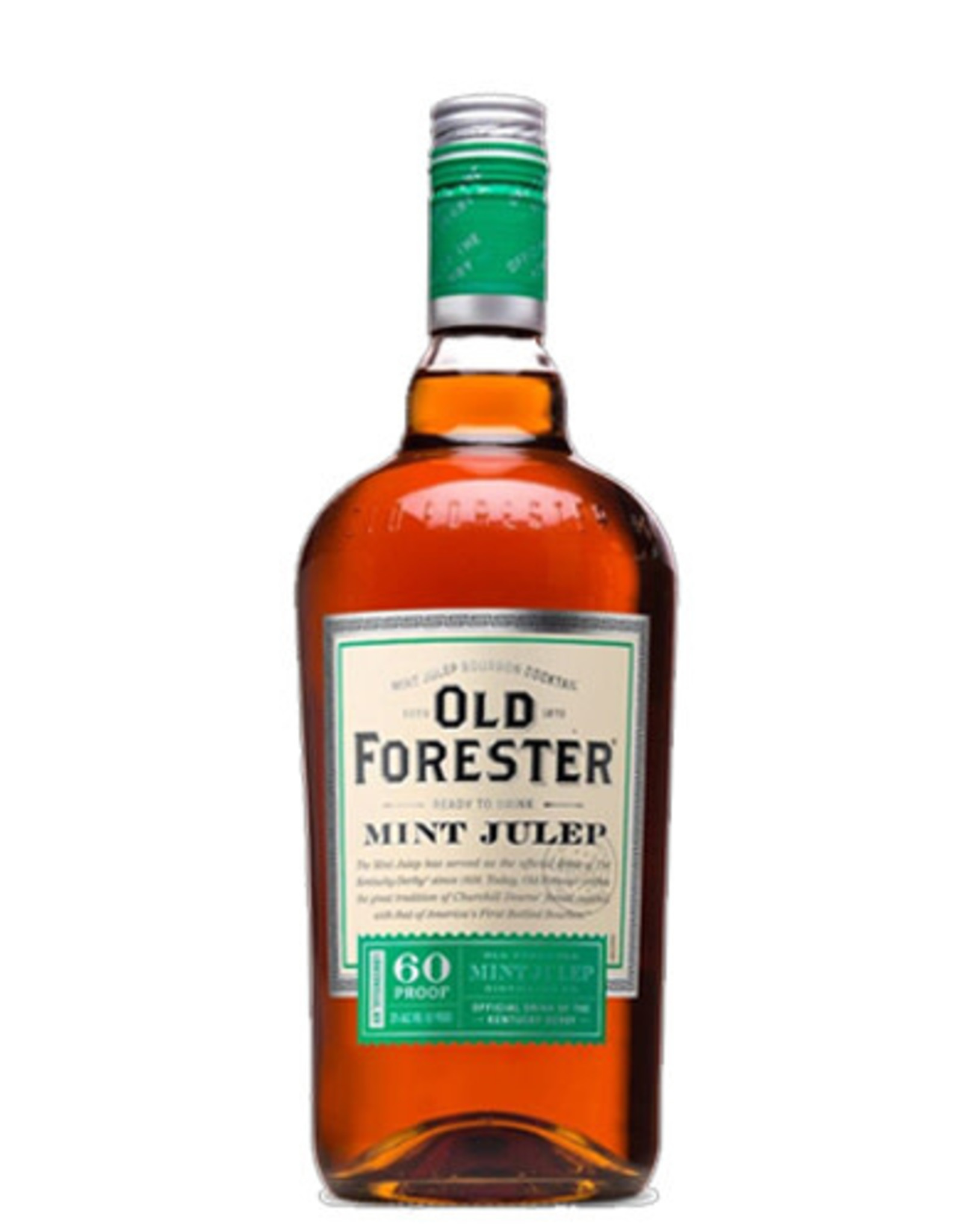 Old Forester Old Forester Mint Julep  1 L