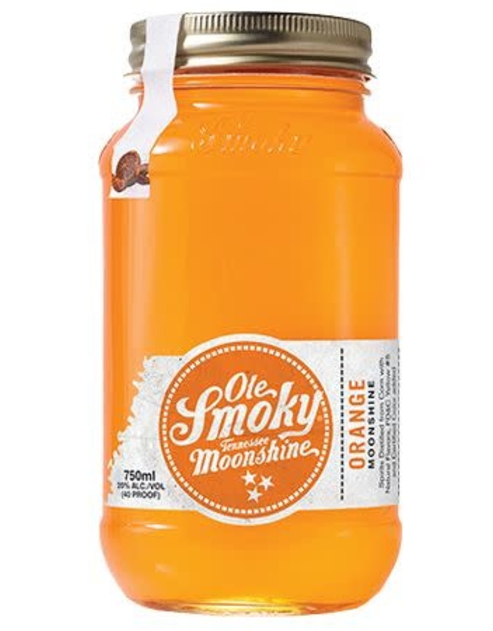 Ole Smoky Ole Smoky  Orange Shinesicle Moonshine 750mL