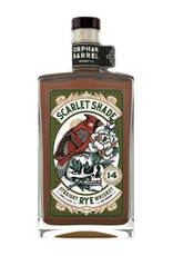 Orphan Barrel Scarlet Shade Rye Aged 14 Years 750 mL