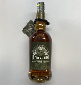 Brothers Bond Brother's Bond Bold Blend Rye 750 mL