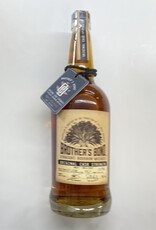 Brothers Bond Brother's Bond Cask Strength  Bourbon 750 mL